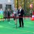 На улице Дружбы в поселке Парковом 28 октября торжественно открыли многофункциональную спортивно-игровую площадку