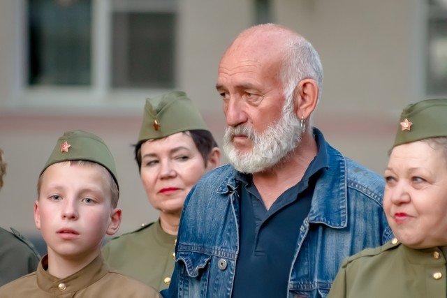 Всероссийская акция «Поём двором» 6 мая 2025 года