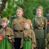 Всероссийская акция «Поём двором» 6 мая 2025 года