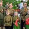 Всероссийская акция «Поём двором» 6 мая 2025 года