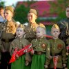 Всероссийская акция «Поём двором» 6 мая 2025 года