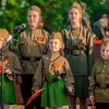 Всероссийская акция «Поём двором» 6 мая 2025 года