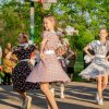 Всероссийская акция «Поём двором» 6 мая 2025 года