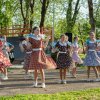 Всероссийская акция «Поём двором» 6 мая 2025 года