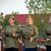 Всероссийская акция «Поём двором» 6 мая 2025 года
