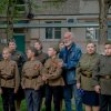 Всероссийская акция «Поём двором» 6 мая 2025 года