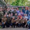 Всероссийская акция «Поём двором» 6 мая 2025 года