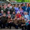 Всероссийская акция «Поём двором» 6 мая 2025 года
